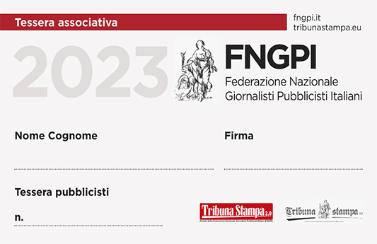 TESSERAMENTO FNGPI 2023